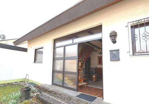 Hauseingang - 