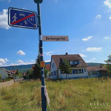 Seitenstraße - 