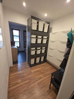 Garderobe - 