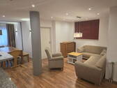 Wohnzimmer - Etagenwohnung mit 119,00 m² in Allmersbach im Tal zum Kaufen