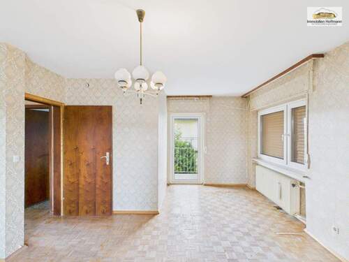 Zimmerbeispiel – gute Stellflächen, Parkett_07 - 