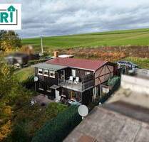 Einfamilienhaus in idyllischer Ruhelage - Wohnen, wo andere Urlaub machen - Antrifttal / Bernsburg