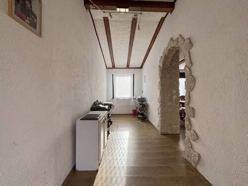 Eingangsbereich - Einfamilienhaus mit 125,00 m² in Antrifttal / Bernsburg zum Kaufen