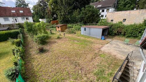 Garten - gestalten Sie Ihr Leben neu - Doppelhaushälfte auf sonnigem 831 qm großen Grundstück