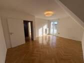 Elternschlafzimmer mit Balkon - 