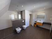 Badezimmer Obergeschoss - 