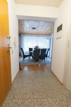 EG Wohnung Flur - 