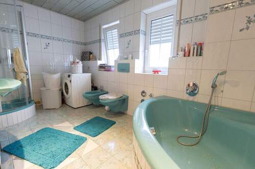EG Wohnung Bad - 