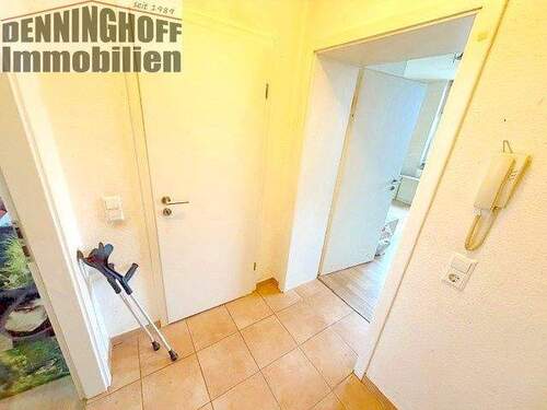 3 - 2 Zimmer Etagenwohnung in Holzwickede