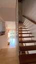 Treppenhaus zum Obergeschoss - Doppelhaushälfte mit 102,00 m&sup2; in München zum Kaufen