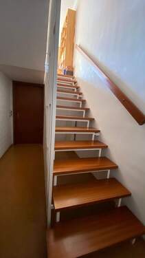 Treppenhaus zum Keller - 