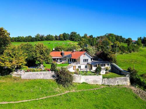 Gebäudeansicht - 6 Zimmer Einfamilienhaus in Argenbühl
