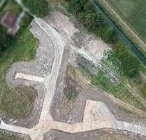 Traumhafte Baugrundstücke im Grünen – Zentrumsnah in Apen