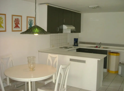 Küche - 2 Zimmer Etagenwohnung zur Miete in Forchheim