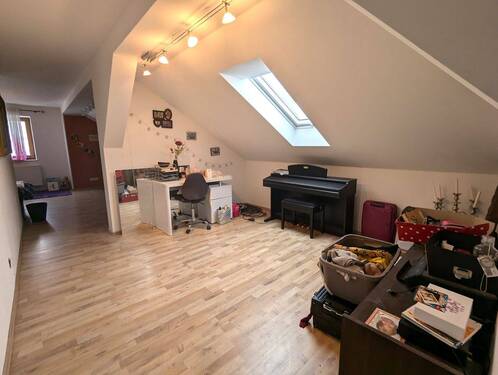 Gästebereich Wohnung DG (2) - 