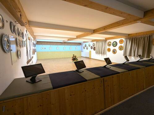 Schießstand Schützen (2) - 