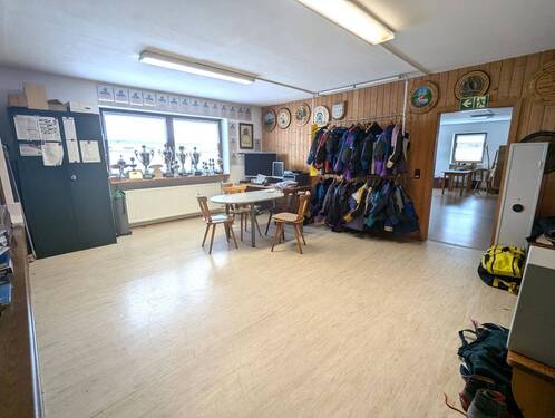 Umkleide Schützen - 