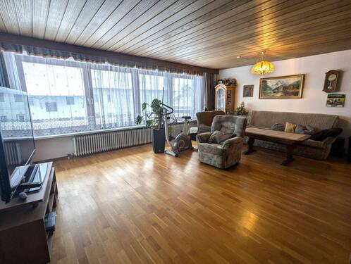 Wohnzimmer Wohnung OG - 