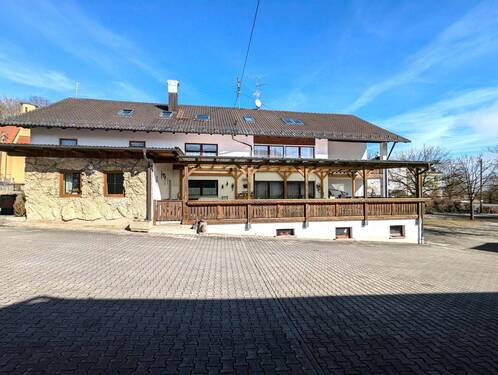 Außenansicht - 1 Zimmer Einfamilienhaus zum Kaufen in Sankt Wolfgang