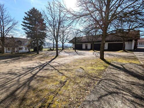 zusätzliche Baufläche - 