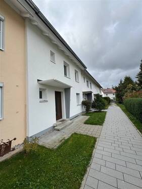 Außenansciht 2 - 3 Zimmer Mehrfamilienhaus, Wohnhaus in Coburg