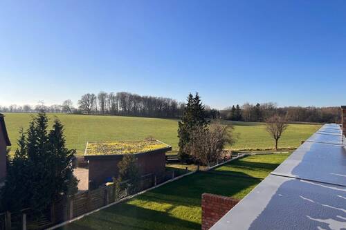 Blick von der Dachterrasse - 