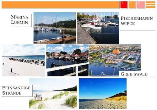 Bild 4 - Greifswald, Poststr. 5, schöne 2-ZIMMERWOHNUNGEN IM MEHRFAMILIENHAUS an der Ostsee, ab sofort