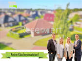 Luftaufnahme - RESERVIERT: Moderner und ebenerdiger Bungalow für Jung und Alt 