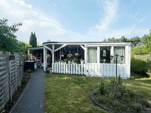 Eingangsbereich / Vorderansicht - 3 Zimmer Mehrfamilienhaus, Wohnhaus zum Kaufen in Greven