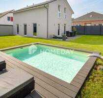 Exklusives Wohnen: Ihr Traumhaus mit Pool, Sauna und High-End-Ausstattung - Datteln