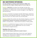 BEI WEITEREM INTERESSE - 03.2023 - 