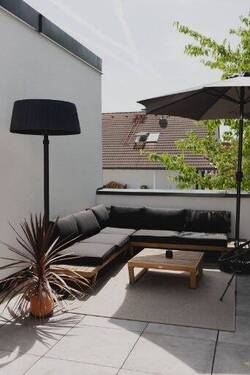 Balkonien - Büro in Unterschleißheim