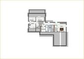 Grundriss Obergeschoss - 