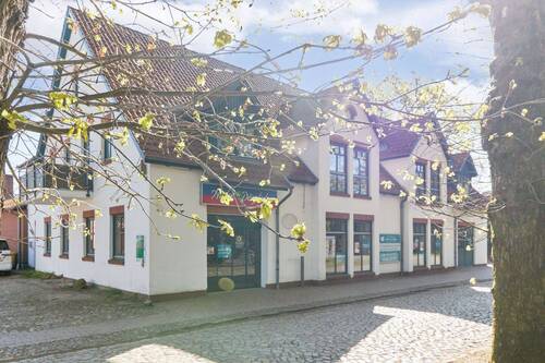 Außenansicht - Büro zur Miete in Ottersberg