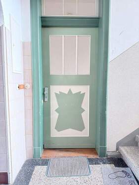 Wohnungstür - 
