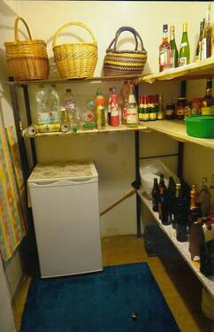 Speisekammer im OG - 