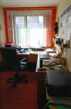 Arbeitszimmer im OG - 