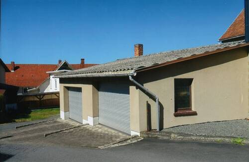 Doppelgarage - 