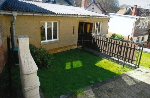 Kleiner Hausgarten - 