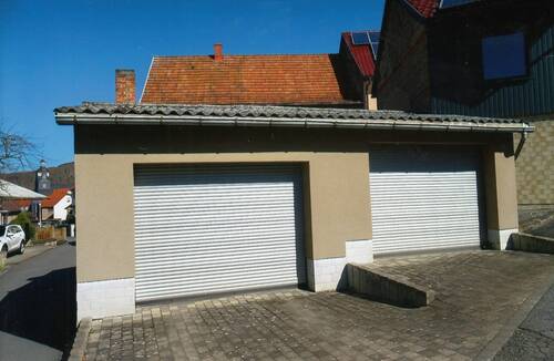 Doppelgarage - 