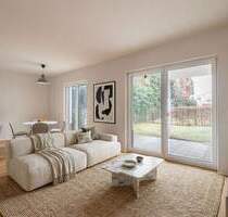 Schöne 3-Zimmer-Neubauwohnung mit Terrasse und zwei Privatgärten - Berlin-Alt Hohenschönhausen Alt-Hohenschönhausen