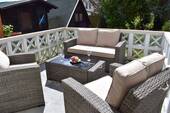 Whg.4. Terrasse - 