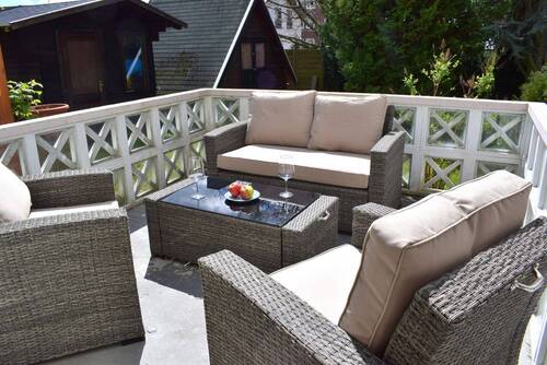 Whg.4. Terrasse - 