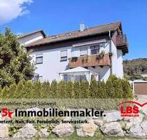 Andere suchen einen guten Mieter - hier ist schon einer drin - Gailingen