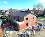 Gartenansicht - 2 Zimmer Etagenwohnung zum Kaufen in Schüttorf