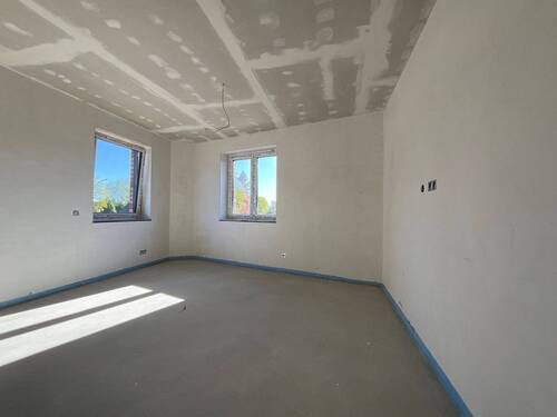 Schlafzimmer - Etagenwohnung mit 69,70 m&sup2; in Schüttorf zum Kaufen