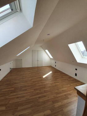 Zimmer 4 Dachboden - 