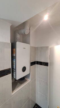 Moderne Gastherme - 