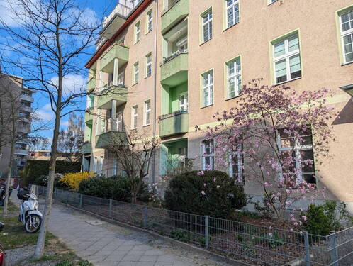 Hausansicht - 