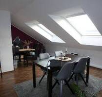 Gemütliche Daschgeschosswohnung mit EBK in Spenge!